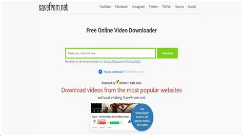 savefrom bet|Download YouTube Videos Easily .
